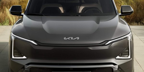 Kia EV5 wyceniona w Polsce. Elektryk w cenie modelu spalinowego