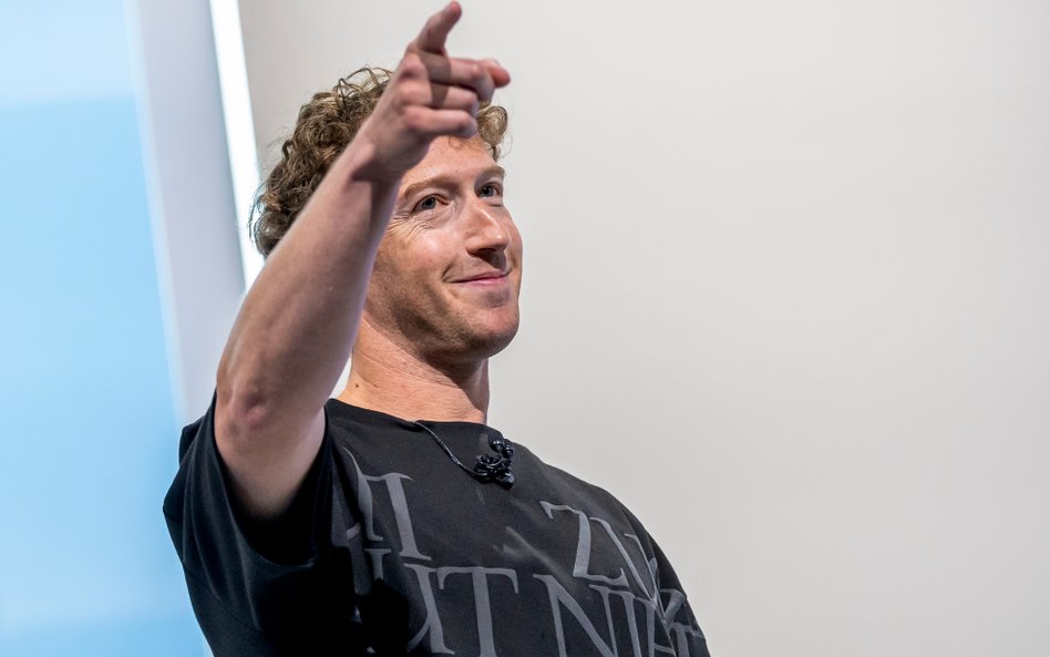 Mark Zuckerberg