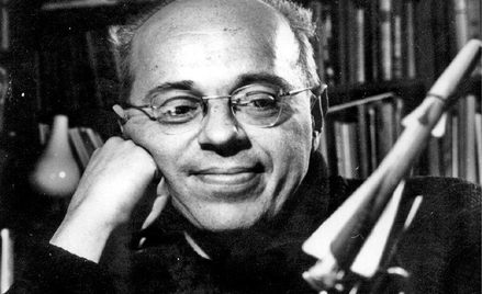 Stanisław Lem (Creative Commons Attribution-Share Alike 3.0 Unported license)