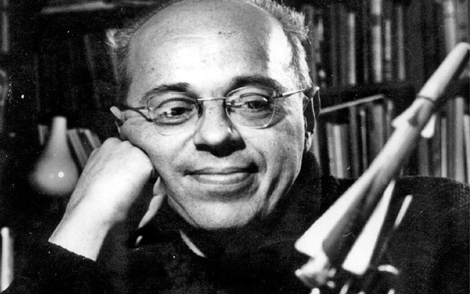 Stanisław Lem (Creative Commons Attribution-Share Alike 3.0 Unported license)