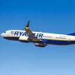 Zdaniem ekspertów, wartość emisji wygenerowanych przez Ryanair w 2025 roku osiągnęła poziom porównyw