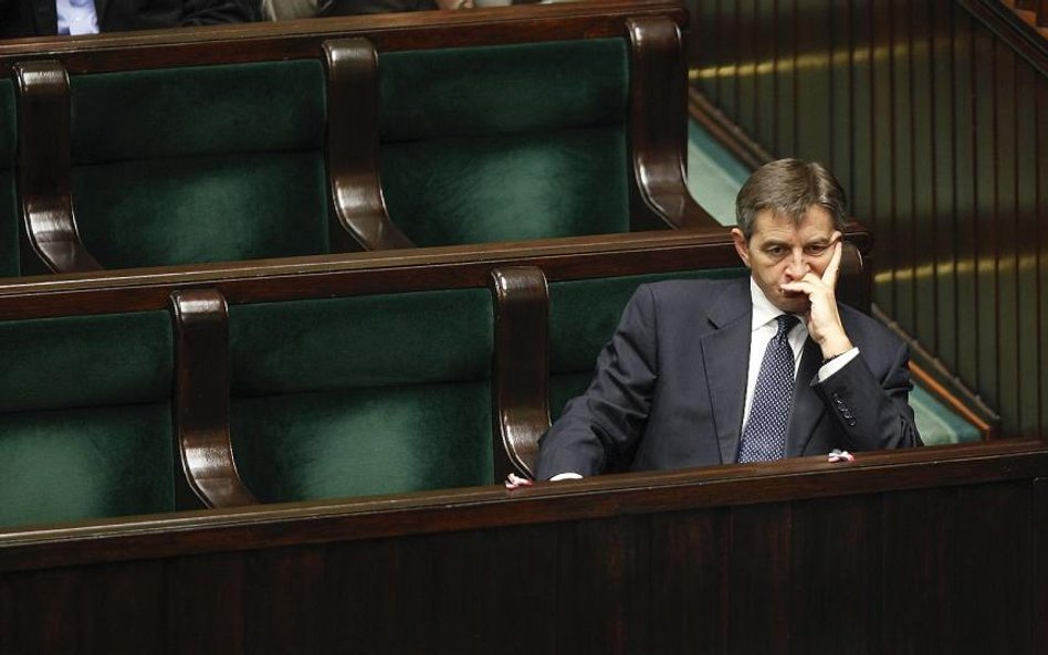 PiS zmieni plan obrad Sejmu
