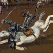 Ilustracje Józefa Wilkonia do opowieści o Don Kichocie