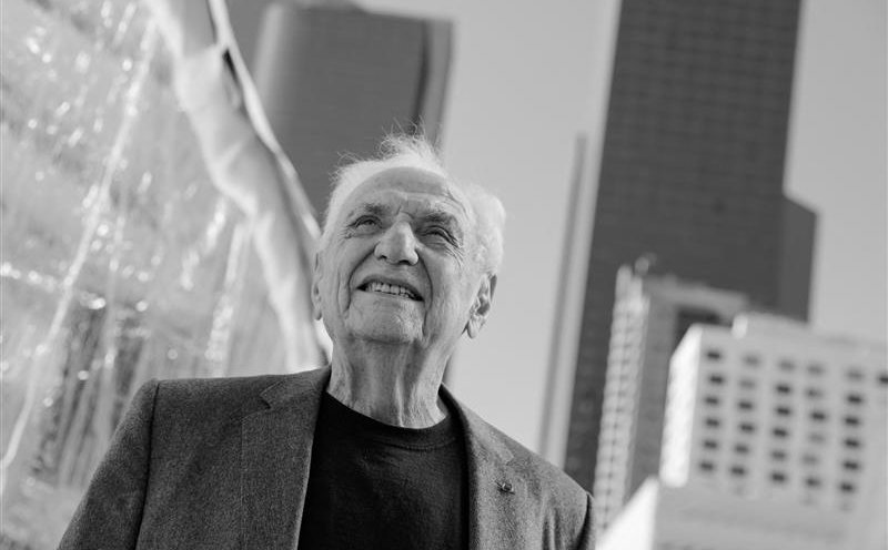 Nie żyje Frank Gehry. Legendarny architekt miał 96 lat