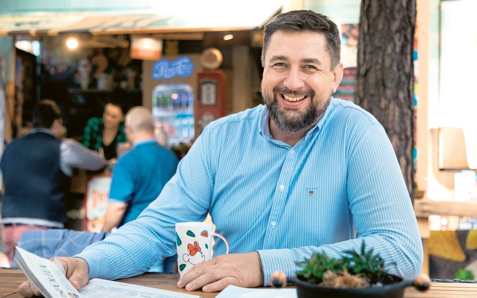 Adam Tecław: Lokalność jest możliwa w wielkim mieście