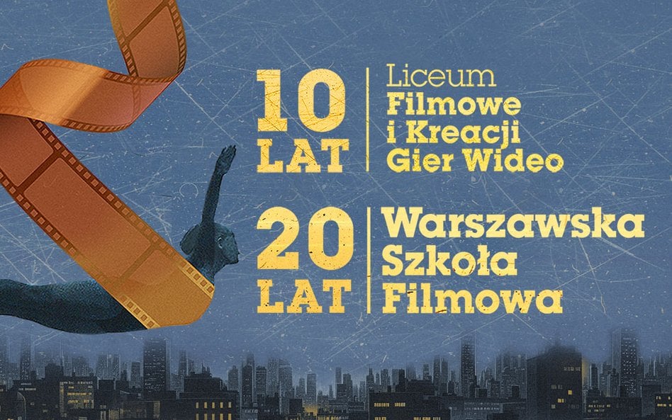 Dzień otwarty w Warszawskiej Szkole Filmowej – przyjdź i poznaj tajniki pracy na planie filmowym!