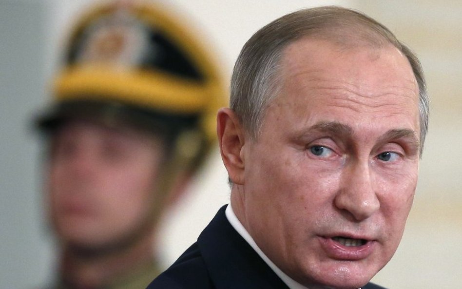 Rosja: Putin zarządził sprawdzian gotowości bojowej sił zbrojnych