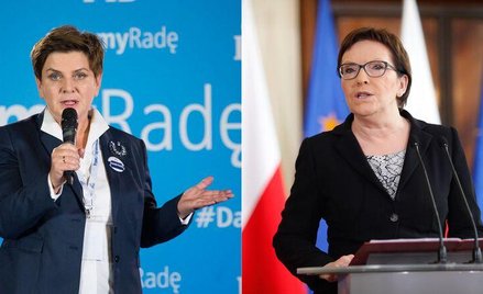 Szydło i Kopacz pod ostrzałem konkurencji