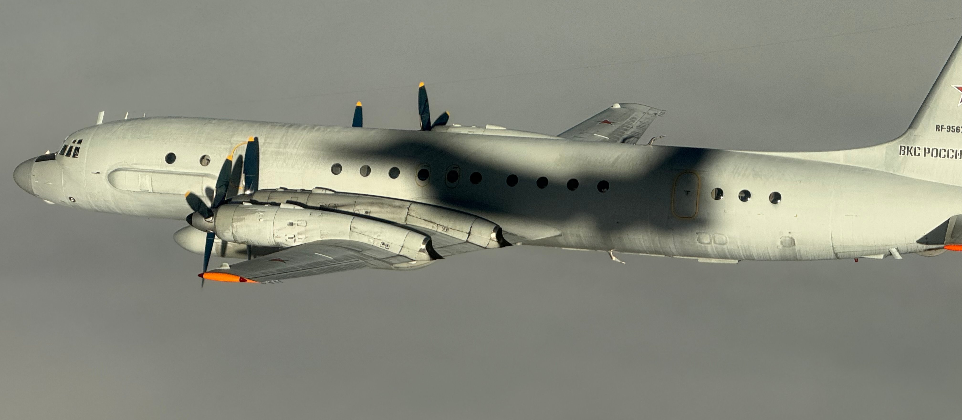 Seria incydentów nad Bałtykiem. Dowództwo Operacyjne ujawnia szczegóły