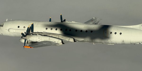 Seria incydentów nad Bałtykiem. Dowództwo Operacyjne ujawnia szczegóły