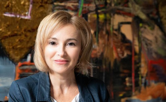 Ewa Łabno-Falęcka.