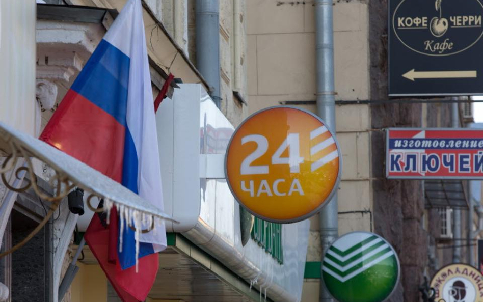 Zły klimat dla inwestycji