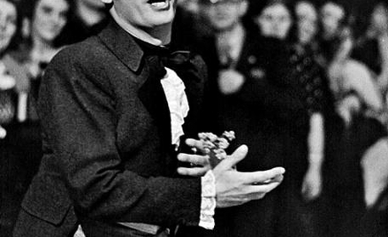 Jan Kiepura w 1934 roku
