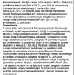 Wzór wniosku o zmianę decyzji ostatecznej