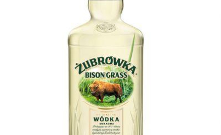 Żubrówka goni Smirnoffa i Absoluta