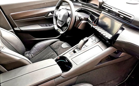 Peugeot 508 SW PSE
