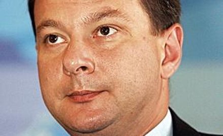 Michał Szubski prezes PGNiG