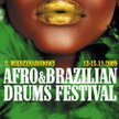Afro&Brazinian Drums Festiwal 2009