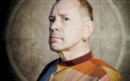 John „Johnny Rotten” Lydon.