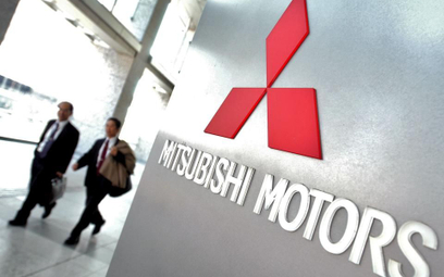 Mitsubishi przyznaje się do oszustwa