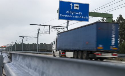 Projekt eHighway rusza w Niemczech