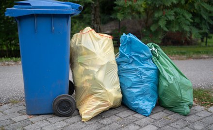 Czy gmina może decydować o maksymalnej pojemności worków na śmieci? Wyrok sądu