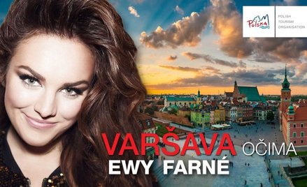 Ewa Farna namawia rodaków na odwiedzenie Polski