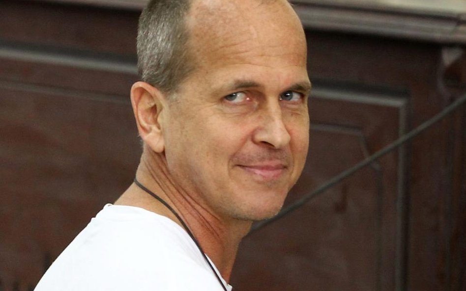 Peter Greste przed sądem w Kairze