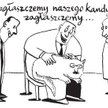 Wystawę rysunków Andrzeja Krauzego z lat 1970-89 zatytułowaną „Gdy rozum śpi” można oglądać jeszcze 