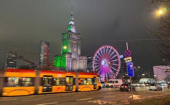 Młyn działa od 28 listopada 2025 roku