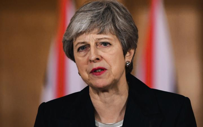 Brytyjska premier Theresa May będzie po raz trzeci próbowała przepchnąć w parlamencie umowę o warunk