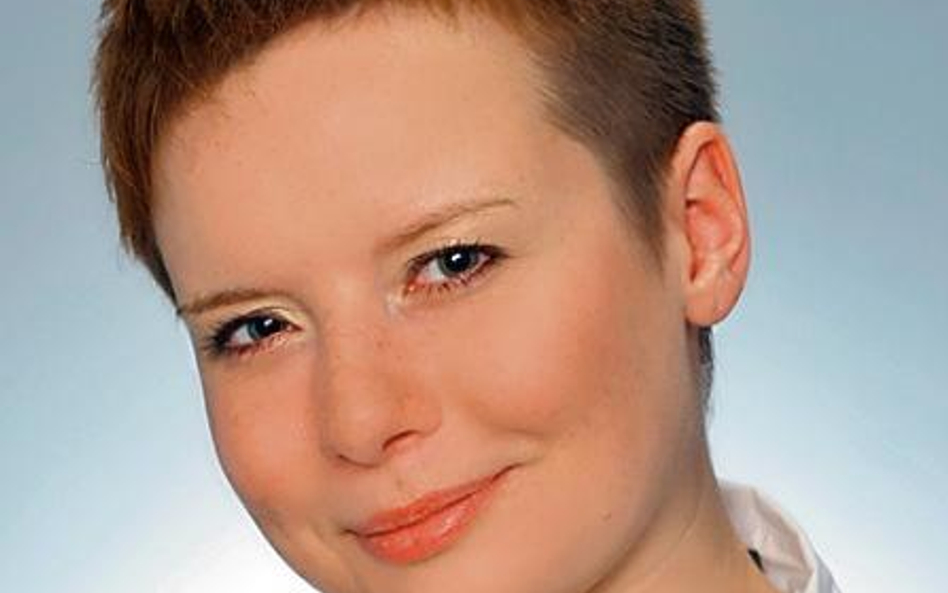 Marta Stryszyk aplikant radcowski w Kancelarii Prawniczej Włodzimierz Głowacki i Wspólnicy sp.k.