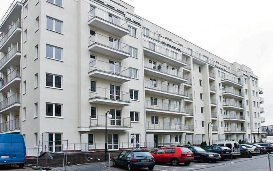 Wynajem dwóch pokoi w budynku należącym już do BGK Nieruchomości w Poznaniu kosztować będzie min. 96
