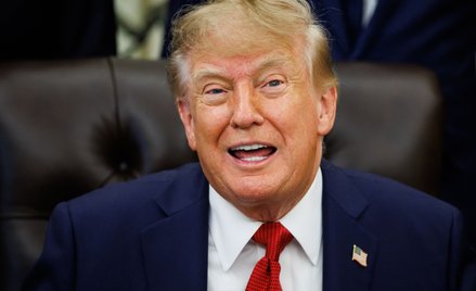 Prezydent USA Donald Trump ogłosił porozumienie ws. Grenlandii