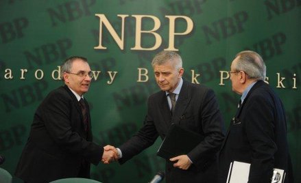 RPP chce podwyżek stóp, spiera się o ich tempo