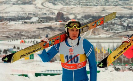Matti Nykänen zdobył złoty i srebrny medal igrzysk w Sarajewie (1984) i trzy złote w Calgary (1988).