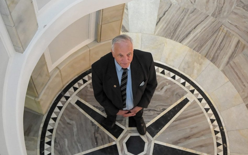 Pokolenie Solidarności przegrało demokrację. Zapomnieliśmy o tym, co niektórzy robili w PRL. Ja ich 