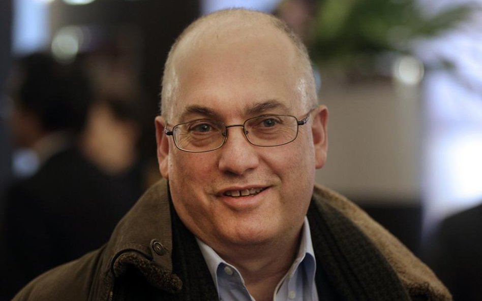 Steven A. Cohen, szef SAC Capital Advisors