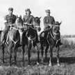 Żołnierze IV Brygady Wileńskiej Armii Krajowej w okolicach jeziora Narocz w 1944 roku