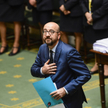 Premier Belgii Charles Michel