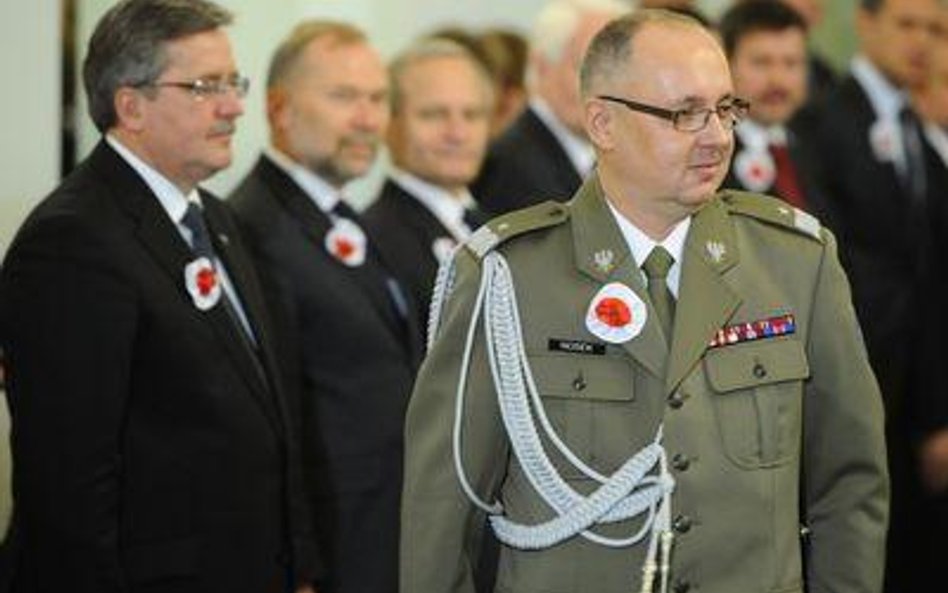 gen. Janusz Nosek