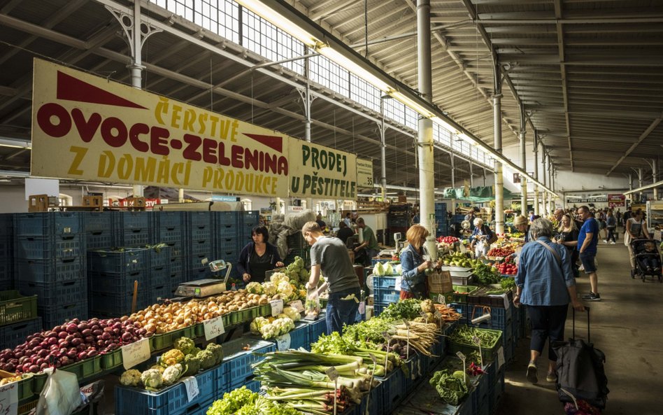 Inflacja w Czechach spadła w czerwcu poniżej 10 proc.