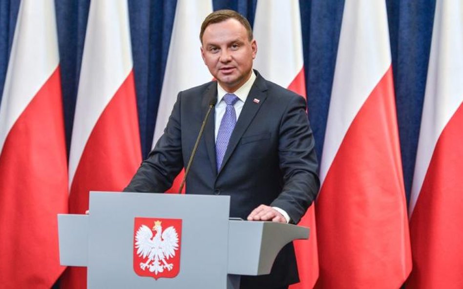 Propozycja prezydenta wywołała konsternację w szeregach PiS. Partia nie była w stanie zbudować jedno