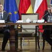 Tomasz Siemoniak i Grzegorz Schetyna