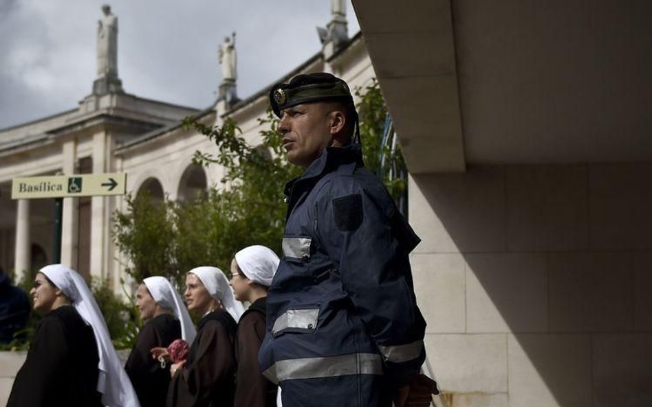 W Fatimie nadzwyczajne środki bezpieczeństwa