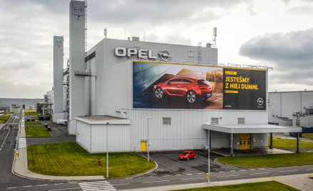 Koniec produkcji Opla Astry w Gliwicach