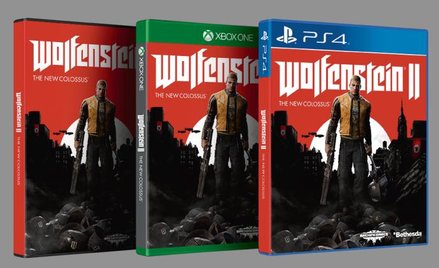 „Wolfenstein II: The New Colossus”. Gdyby Niemcy wygrali wojnę