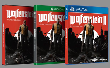 „Wolfenstein II: The New Colossus”. Gdyby Niemcy wygrali wojnę