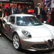 Alfa-Romeo 4C fot. Clément Bucco-Lechat