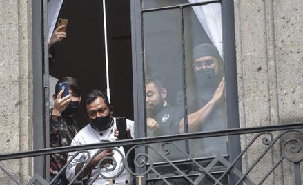 Meksyk przed szczytem zakażeń koronawirusem